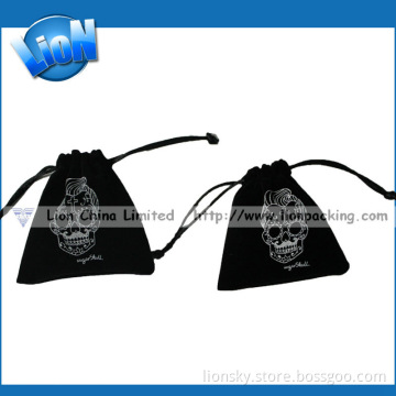 Velvet Pouches Gift Bags Jewelry Pouch Velvet (L-124)